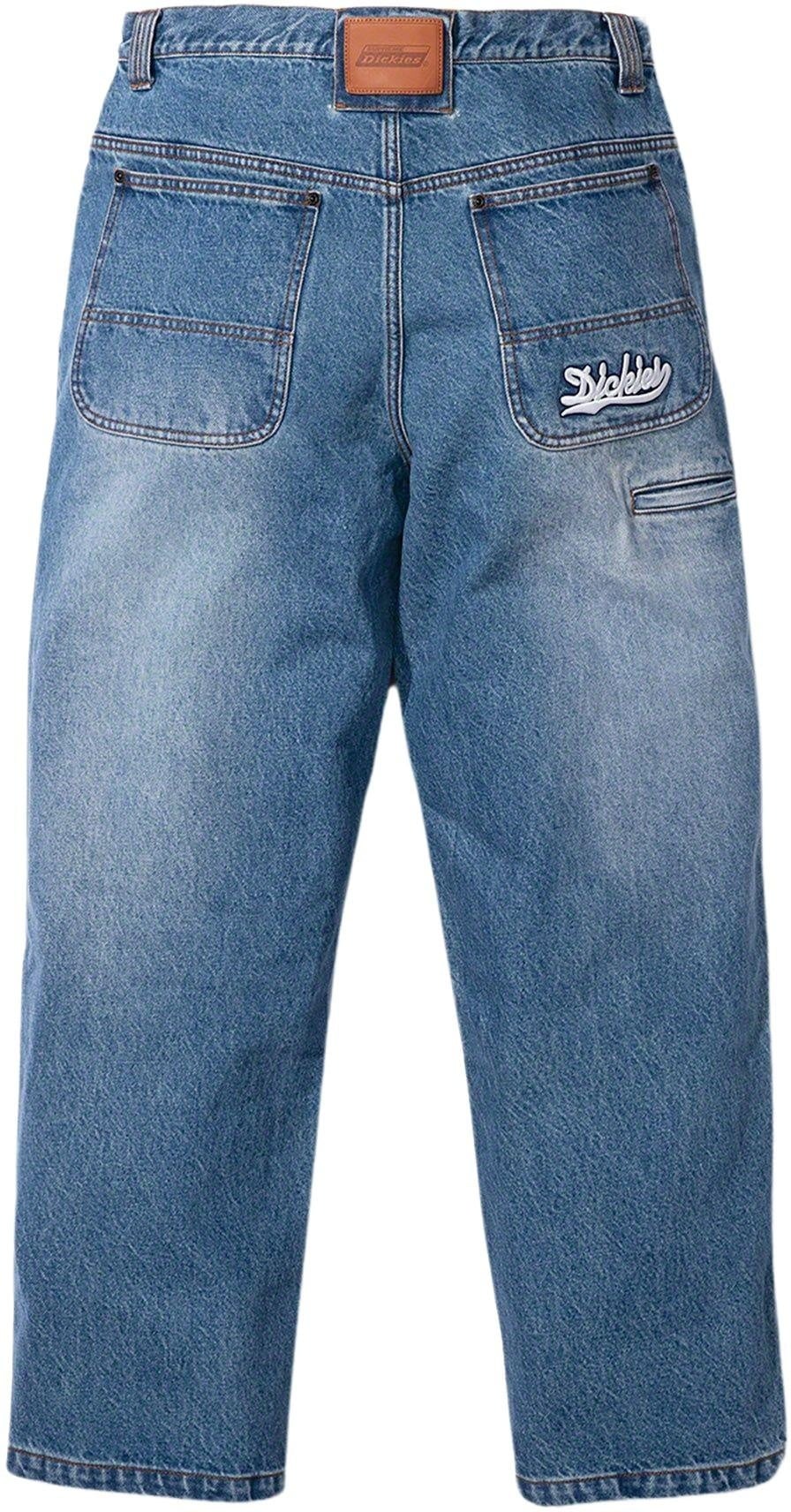 Supreme®/Dickies® Double Knee Baggy Jean view 16